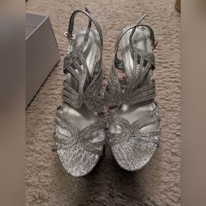 Adrianna Papell Strappy Heels